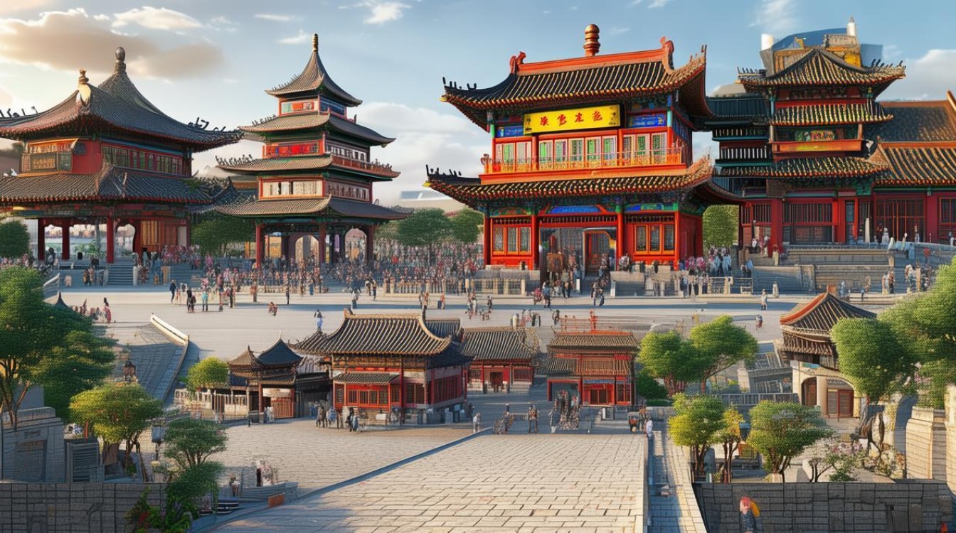 河北古城旅游景点大全 河北古城旅游景点大全