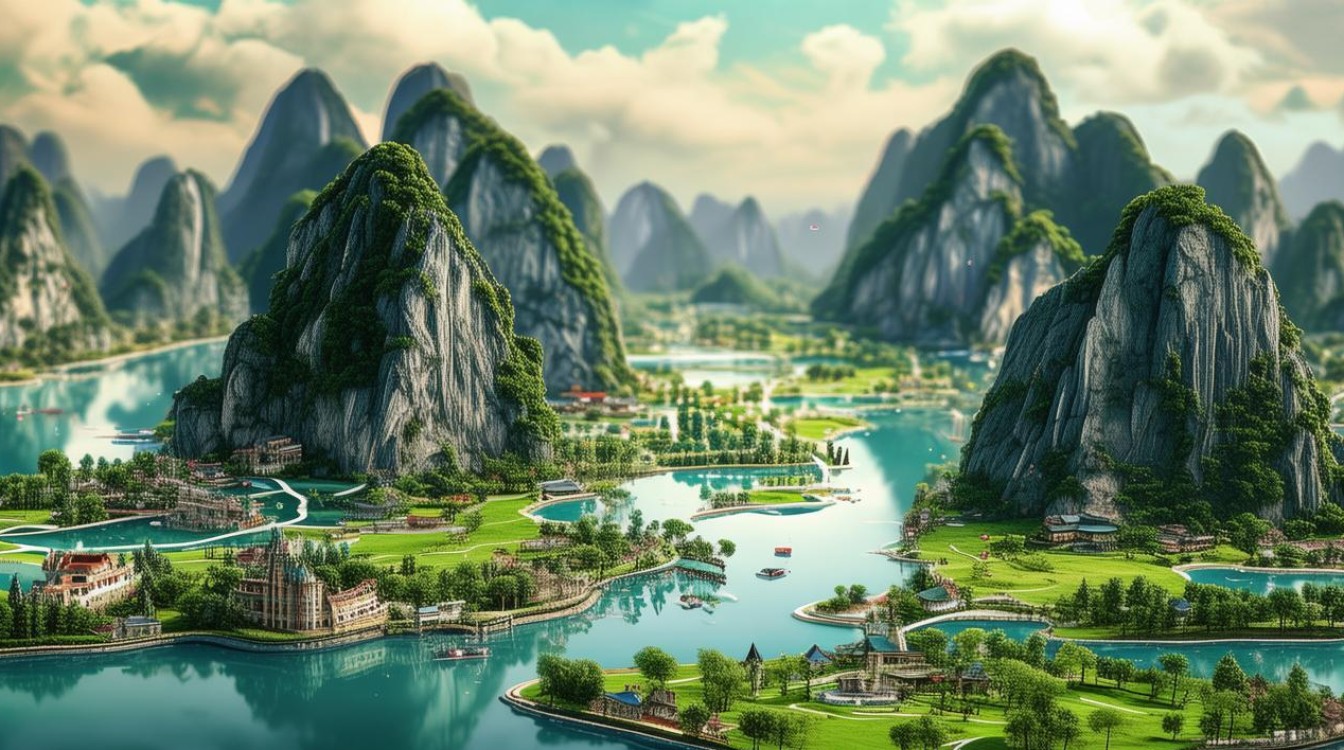 桂林游必去景点旅游攻略 桂林游必去景点旅游攻略