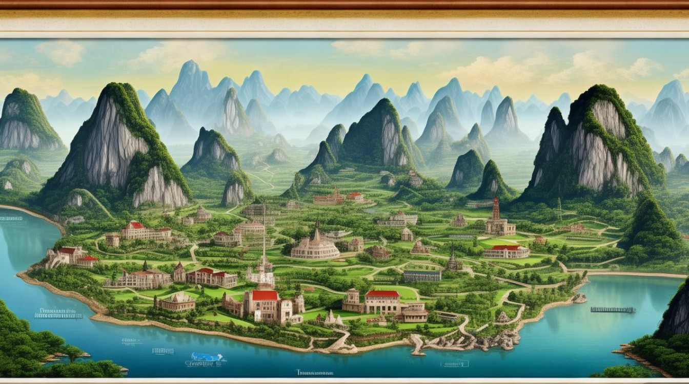 桂林游必去景点旅游攻略 桂林游必去景点旅游攻略