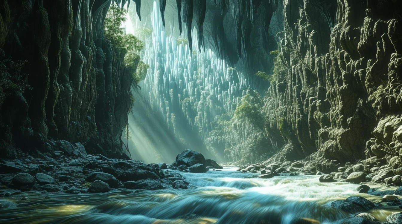 江西溶洞景点在哪里 江西溶洞景点在哪里