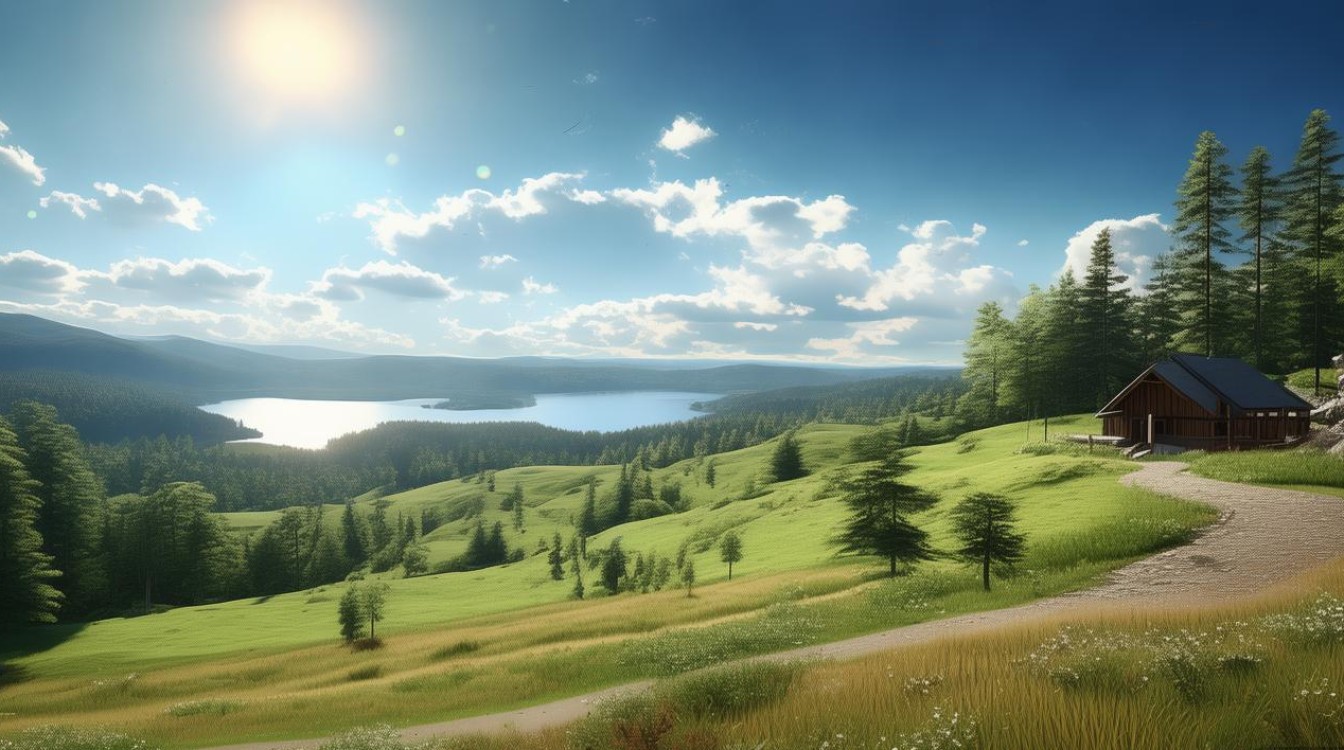 瑞安湖岭有什么景点