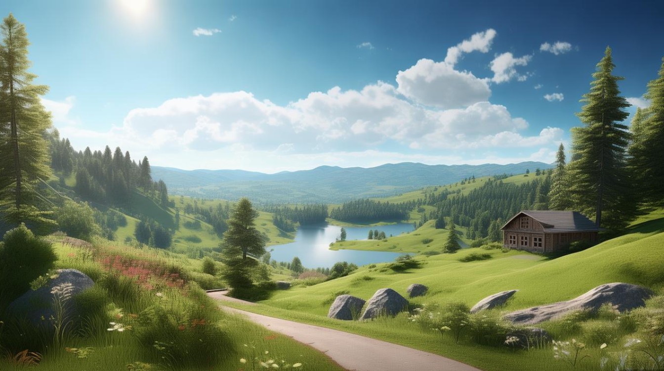 瑞安湖岭有什么景点