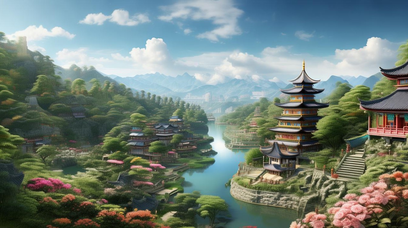 信宜附近的旅游景点 信宜附近的旅游景点