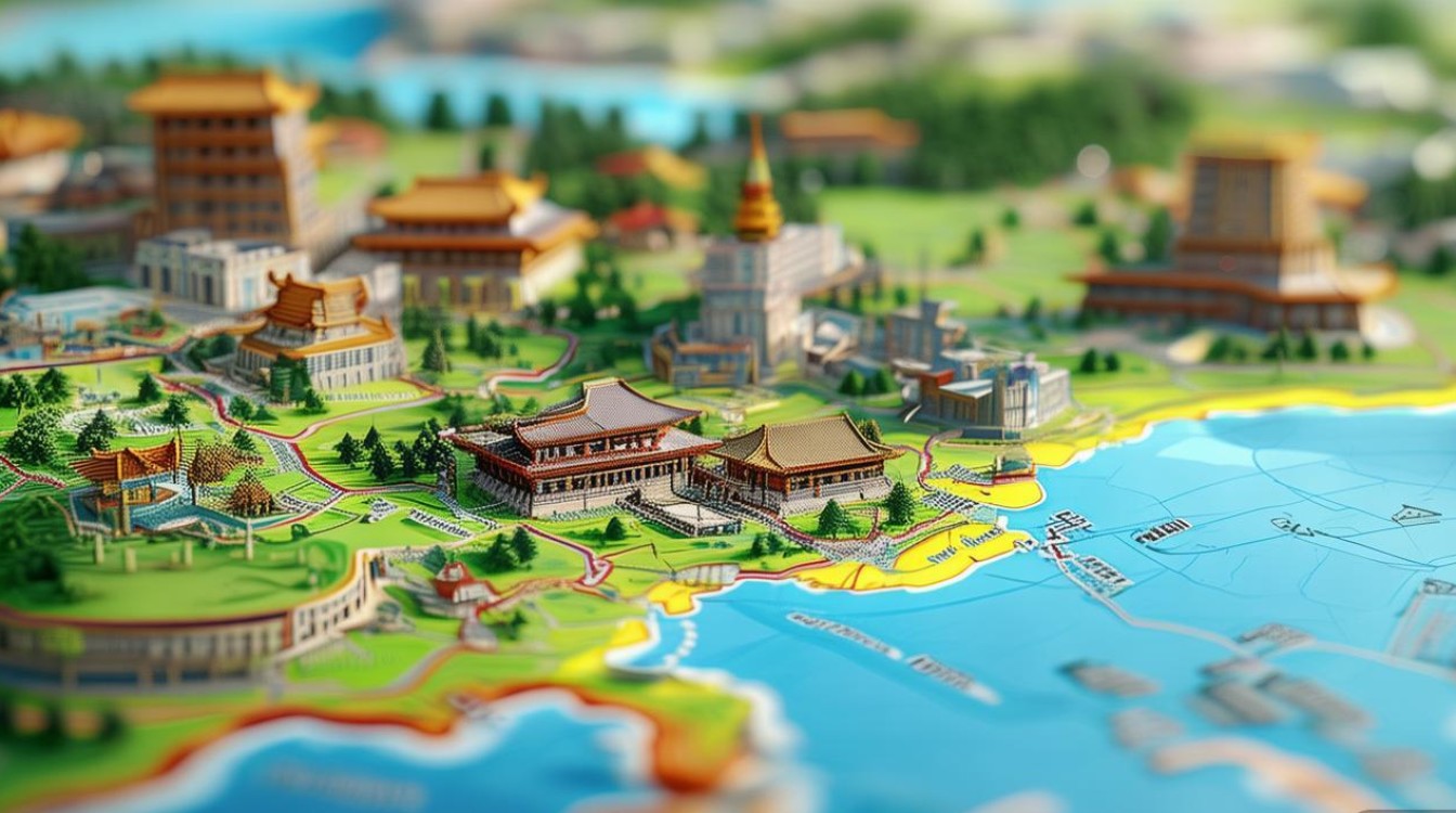 大安旅游景点大全排名 大安旅游景点大全排名