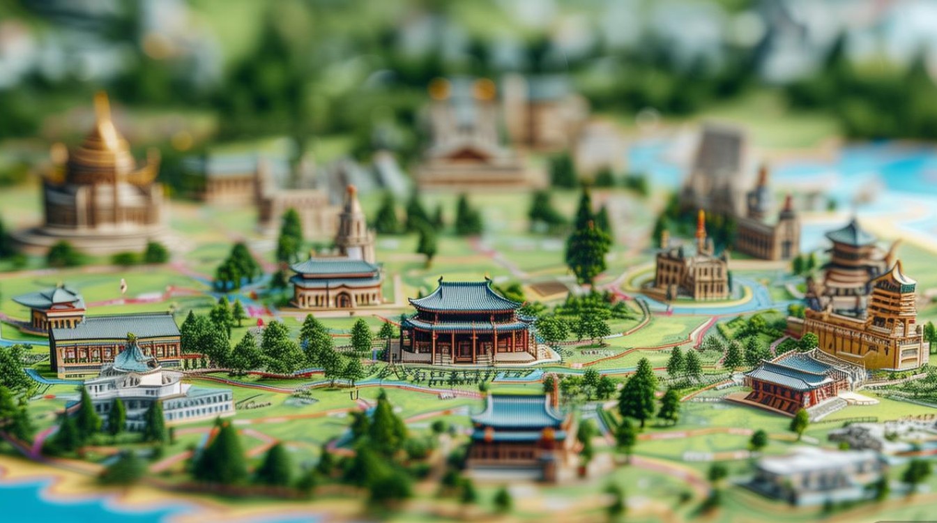 大安旅游景点大全排名 大安旅游景点大全排名