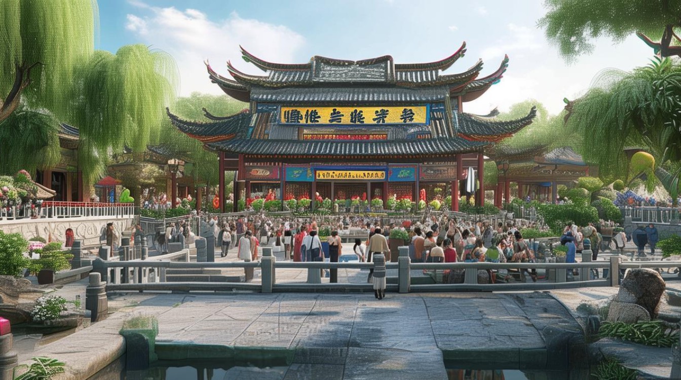 昆山旅游景点免费开放 昆山旅游景点免费开放