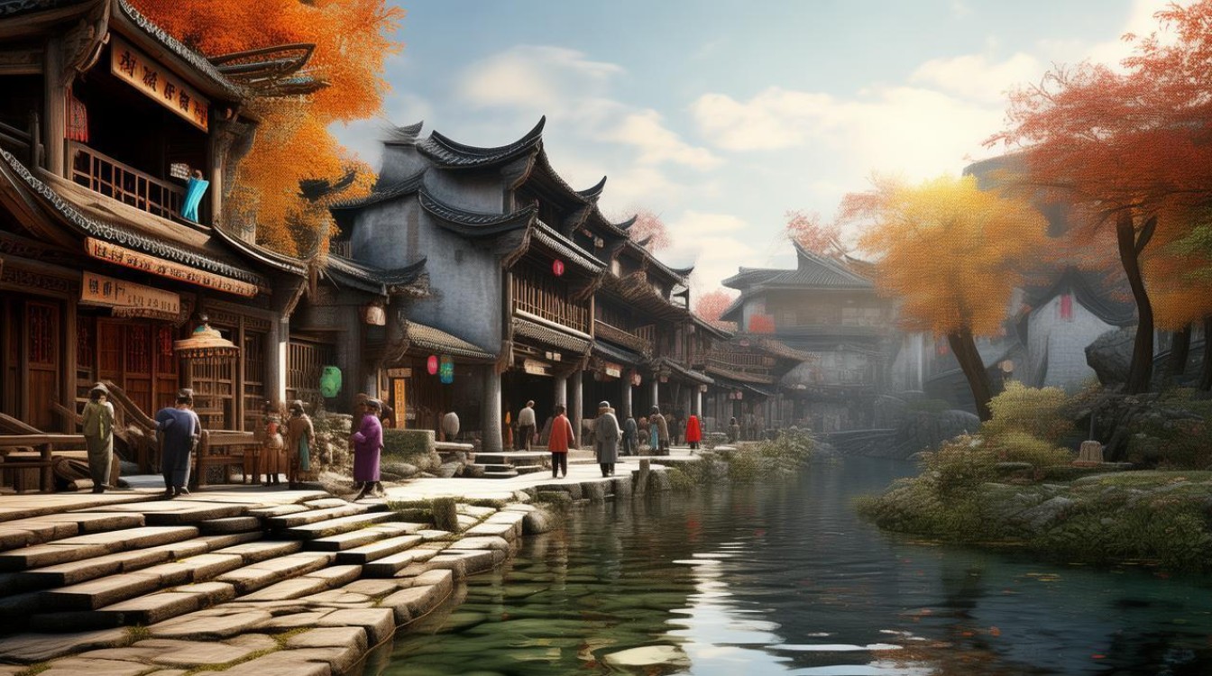 江山市耕读村景点 江山市耕读村景点