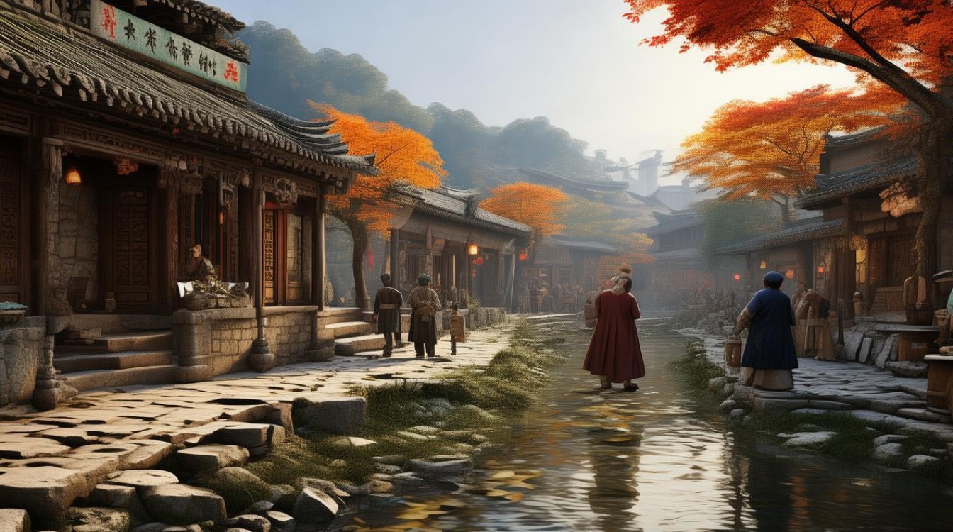 江山市耕读村景点 江山市耕读村景点