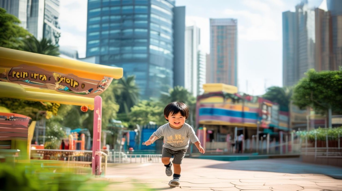 深圳小孩玩的景点推荐