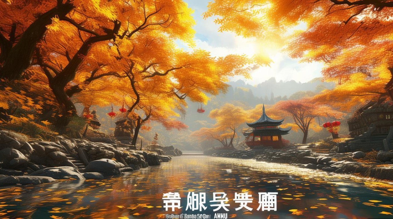 安徽赏秋最佳景点