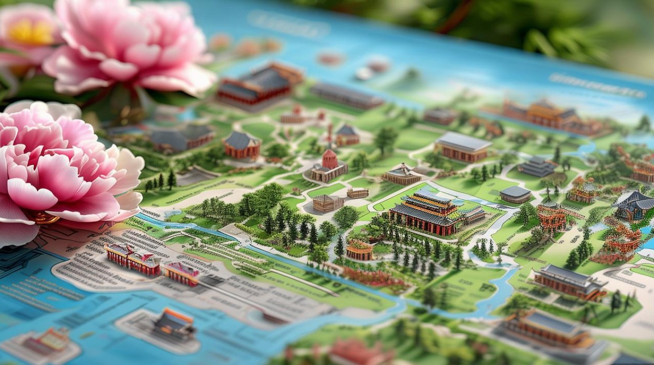 陕西春季旅游景点大全 陕西春季旅游景点大全