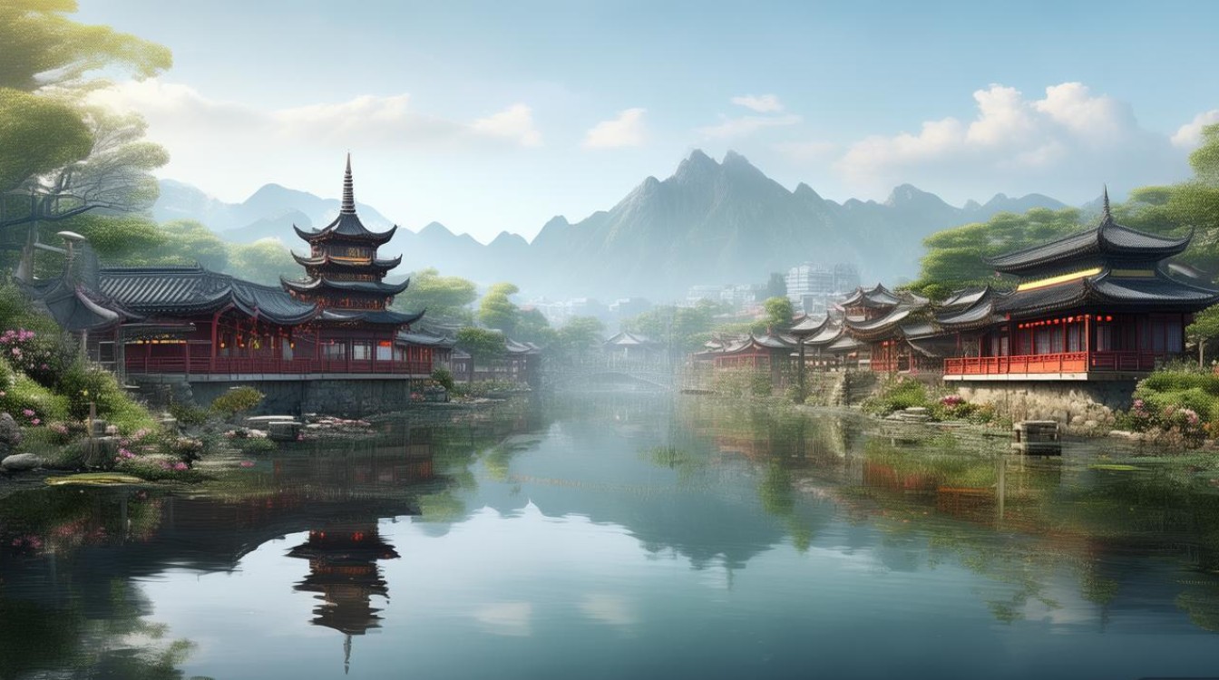 抚州有哪些著名的景点 抚州有哪些著名的景点