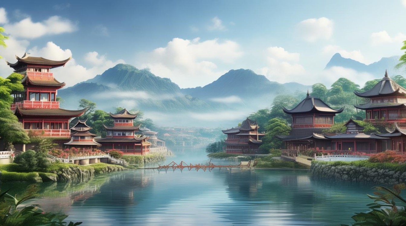 抚州有哪些著名的景点 抚州有哪些著名的景点