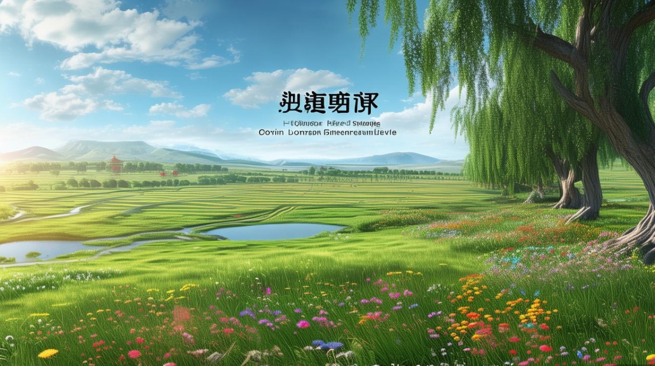 国内草原旅游景点排行 国内草原旅游景点排行