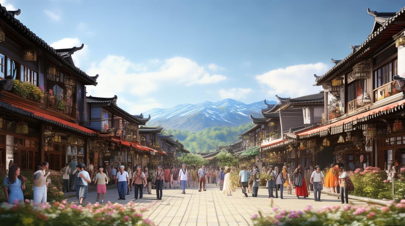 兴城的旅游景点大全