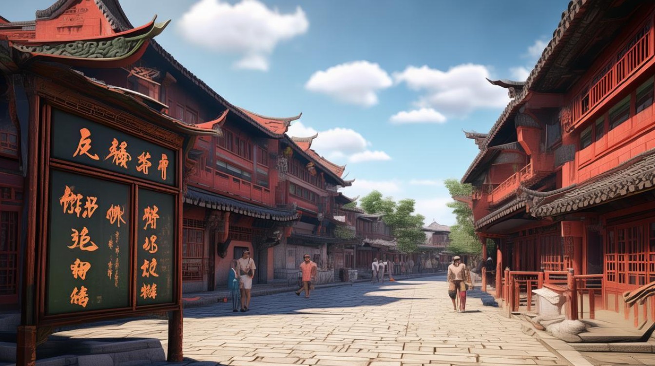 陕西古镇旅游景点推荐