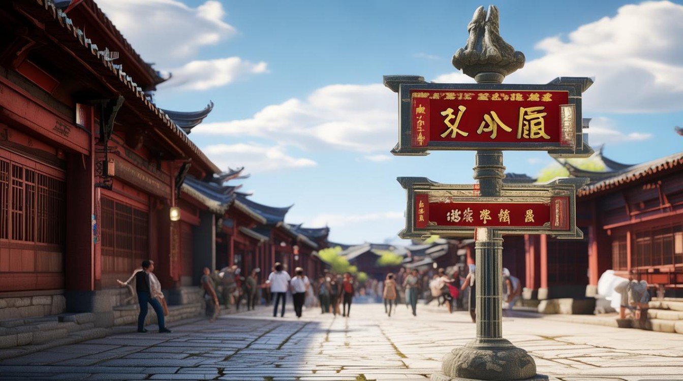 陕西古镇旅游景点推荐