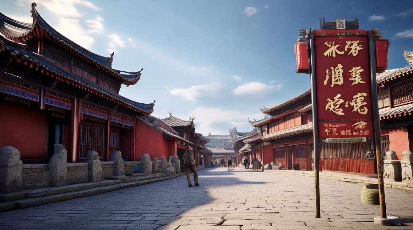 陕西古镇旅游景点推荐