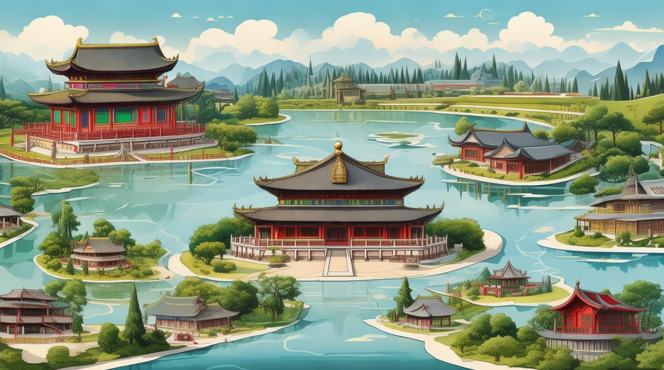 鹤岗旅游景点大全排名