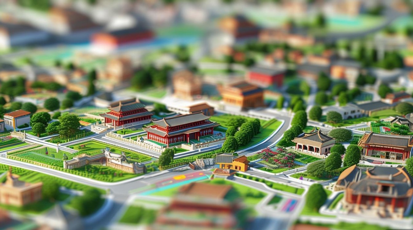 曲阜免费旅游景点大全