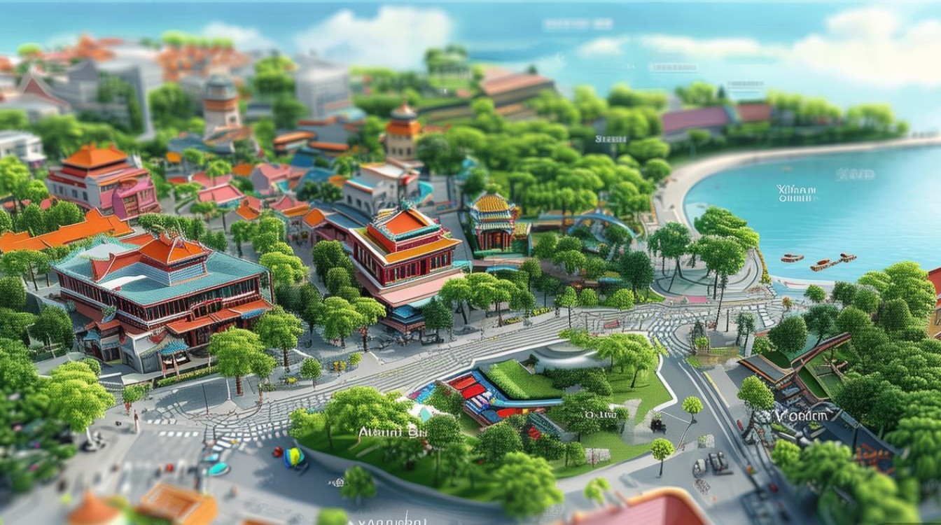 厦门有那些旅游景点 厦门有那些旅游景点