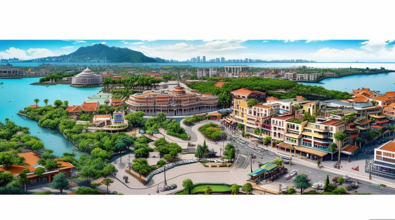 厦门有那些旅游景点 厦门有那些旅游景点