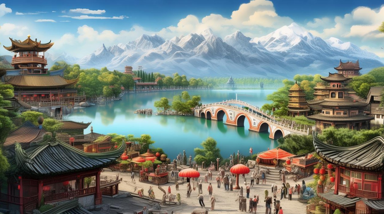 中阳有什么旅游景点 中阳有什么旅游景点