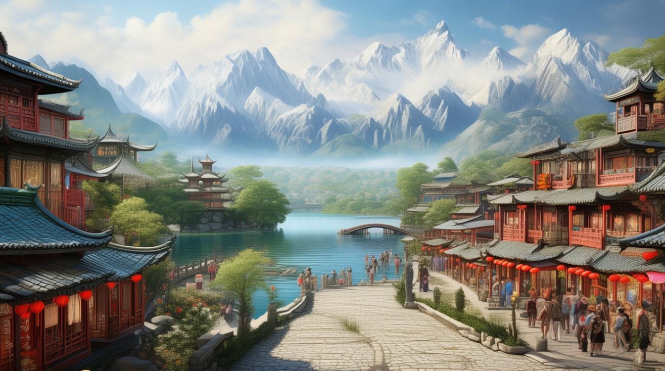 中阳有什么旅游景点 中阳有什么旅游景点