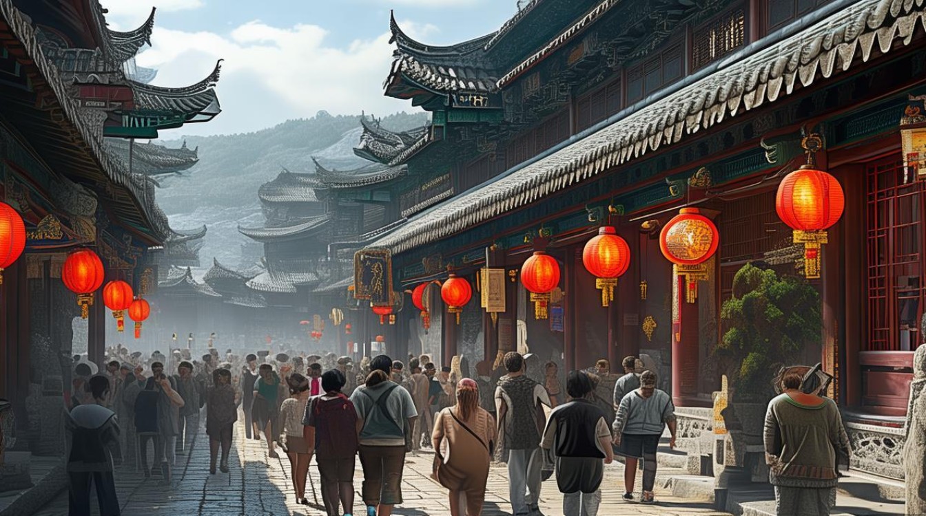 泉州古城旅游景点大全 泉州古城旅游景点大全