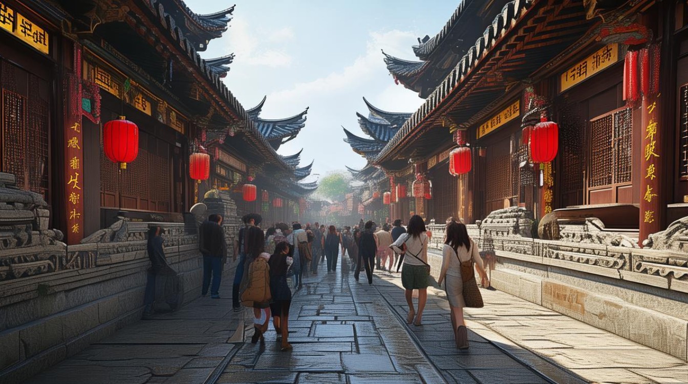 泉州古城旅游景点大全 泉州古城旅游景点大全