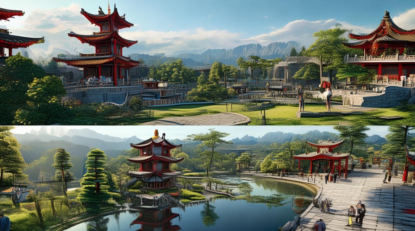 西柏坡周边旅游景点 西柏坡周边旅游景点