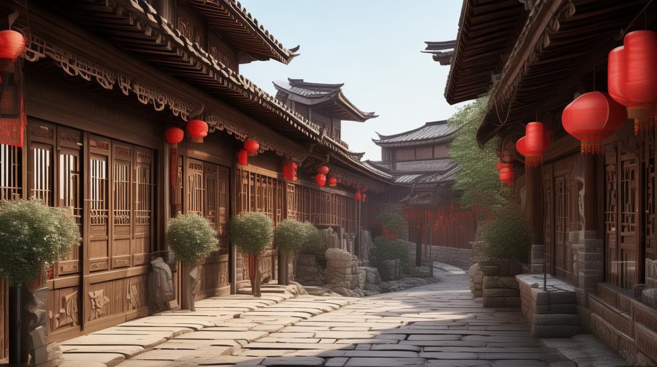 和顺古镇旅游景点介绍