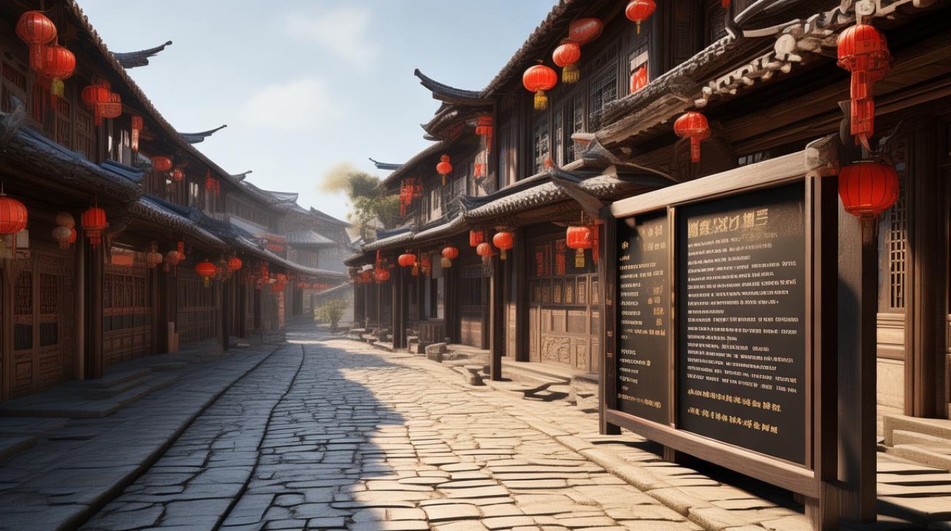 和顺古镇旅游景点介绍