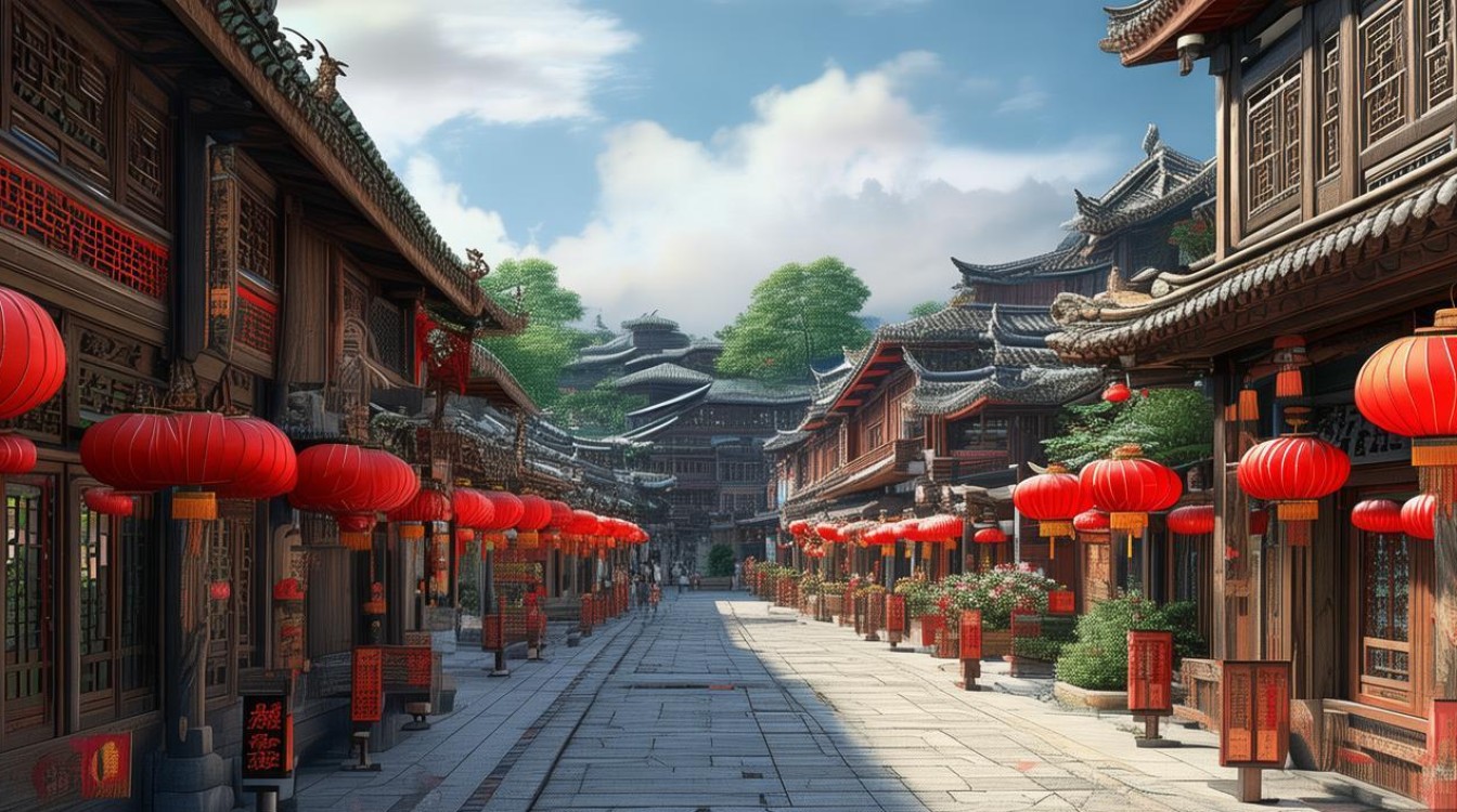 深圳古镇旅游景点大全 深圳古镇旅游景点大全