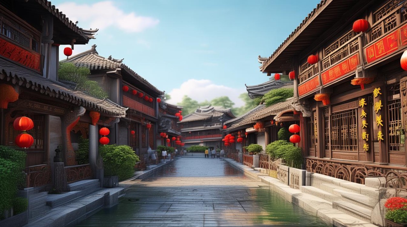 深圳古镇旅游景点大全 深圳古镇旅游景点大全