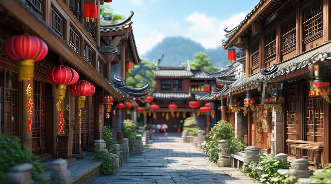 深圳古镇旅游景点大全 深圳古镇旅游景点大全