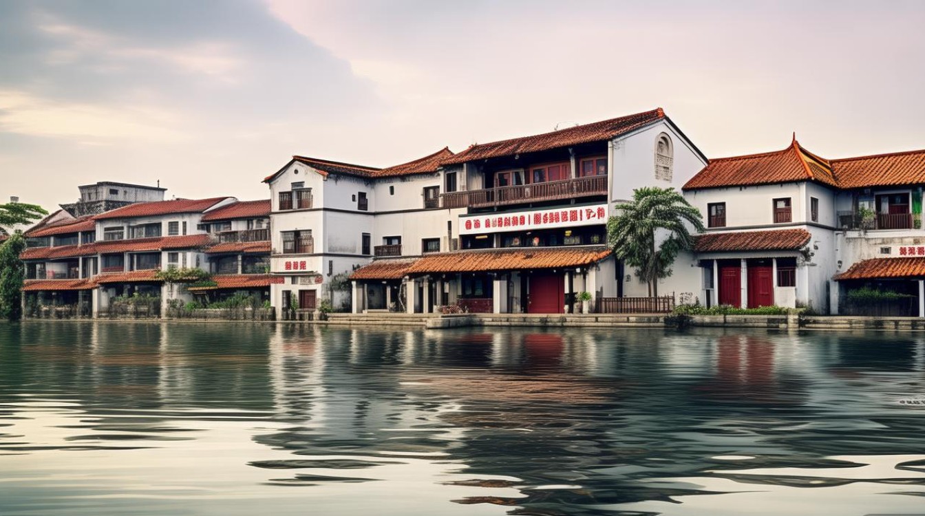 广州沙面岛附近景点 广州沙面岛附近景点