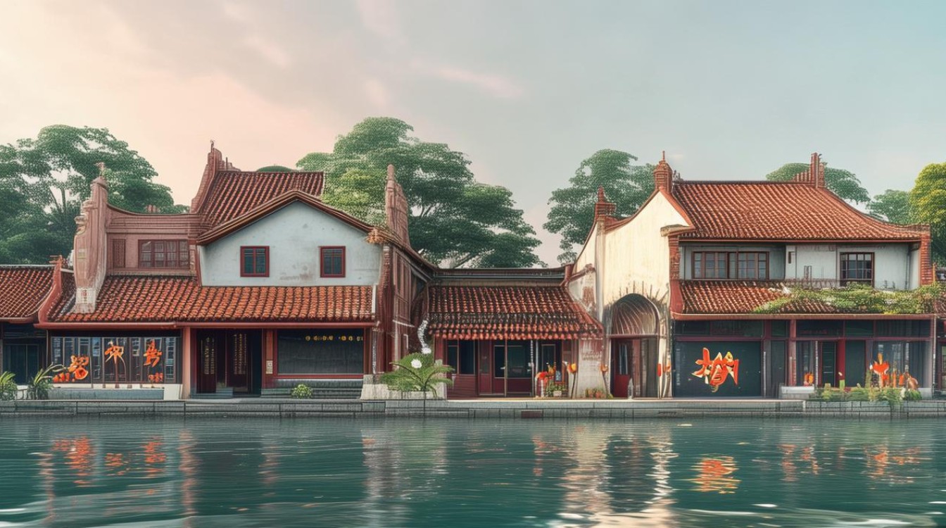 广州沙面岛附近景点 广州沙面岛附近景点