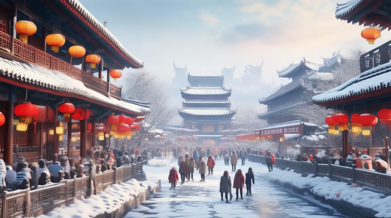 冬季济南旅游景点大全 冬季济南旅游景点大全