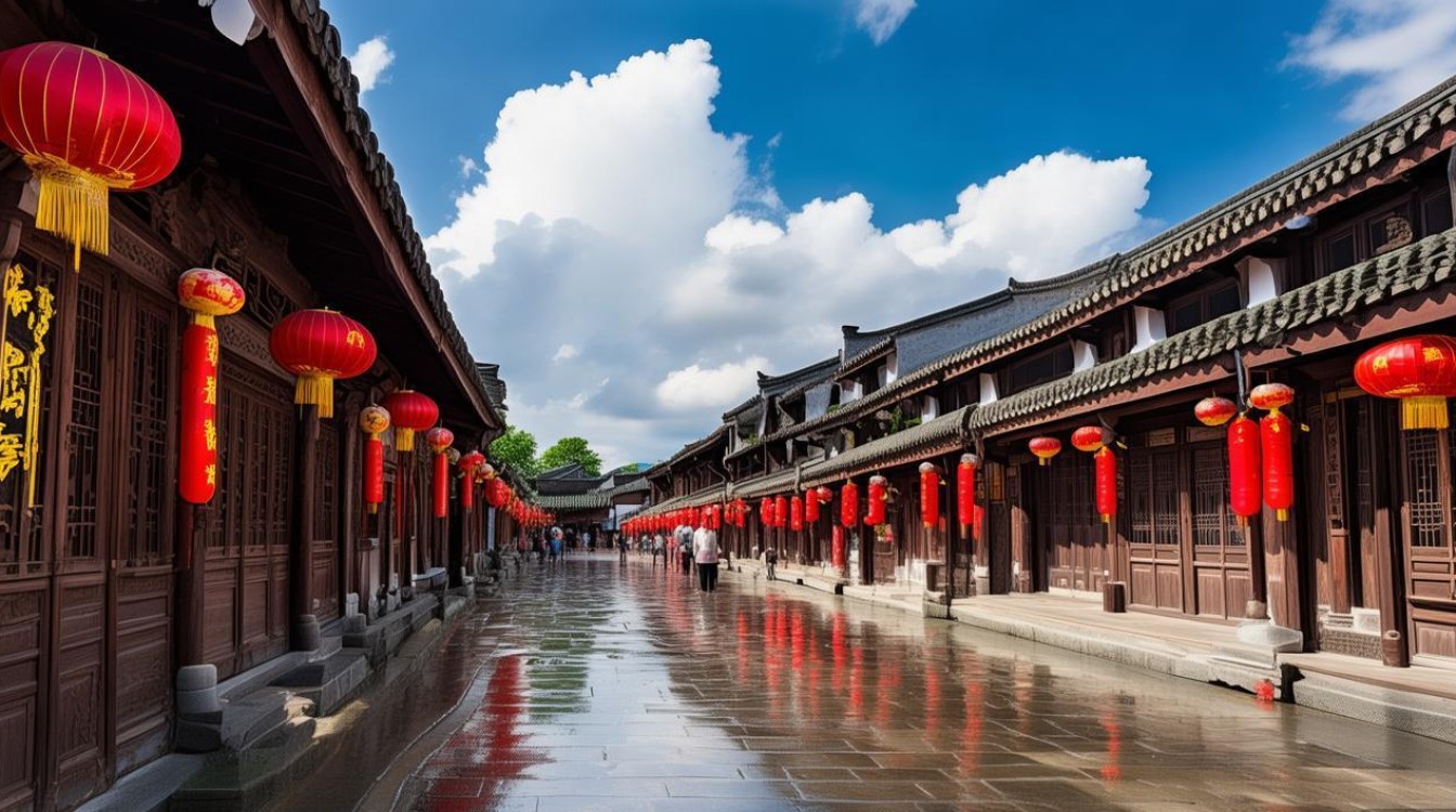 浙江乌镇旅游景点图片 浙江乌镇旅游景点图片