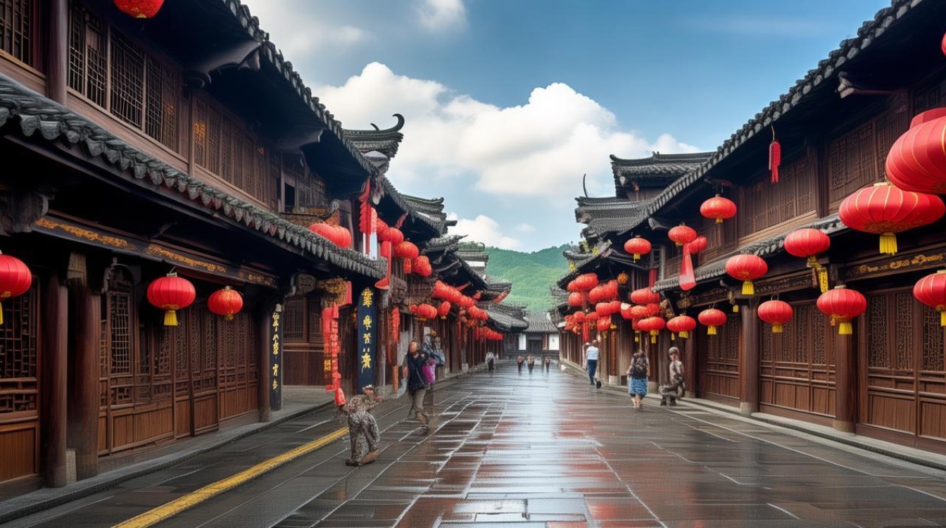 浙江乌镇旅游景点图片 浙江乌镇旅游景点图片