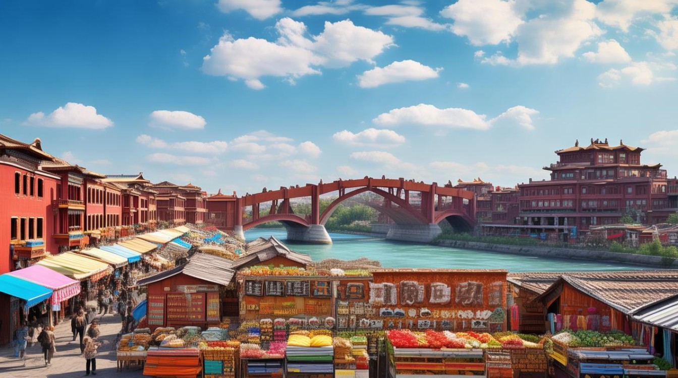 兰州都有哪些旅游景点