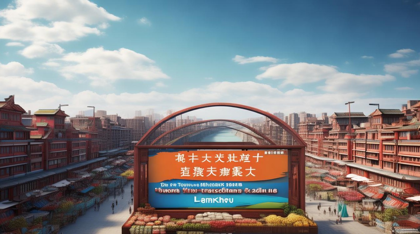 兰州都有哪些旅游景点