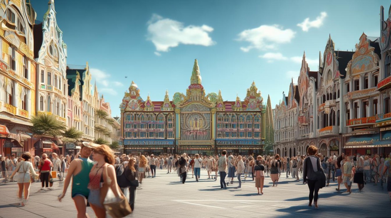 四方旅游景点 四方旅游景点