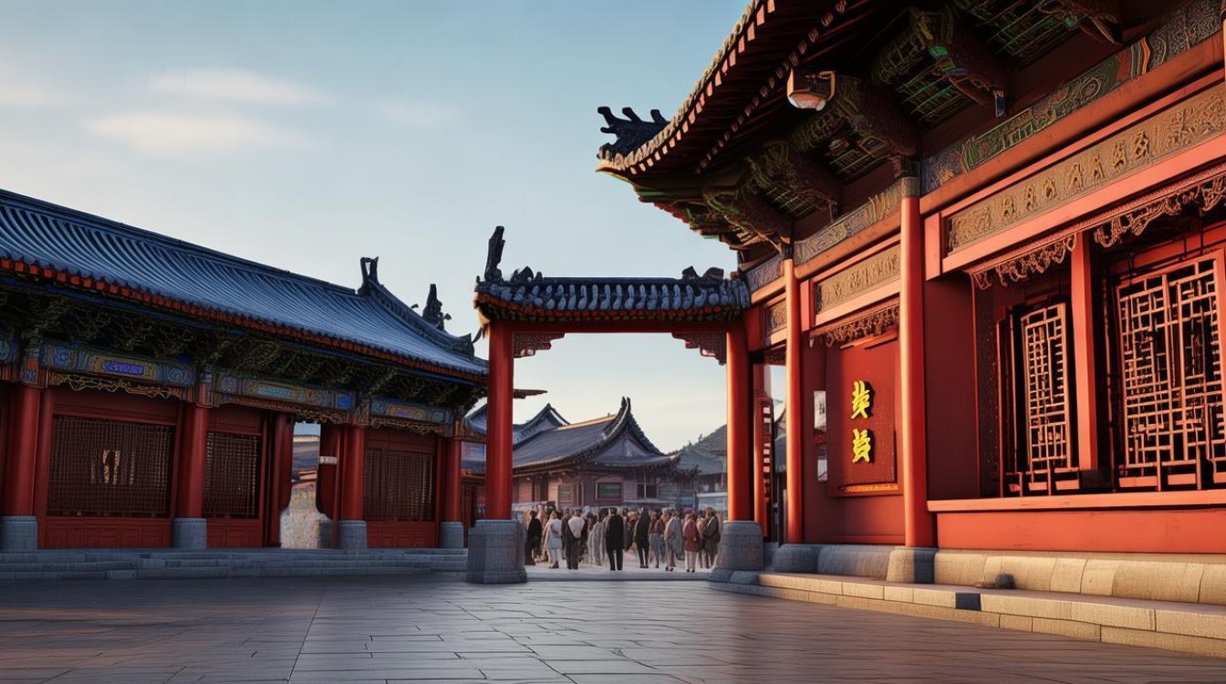 平遥古城景点几点开门 平遥古城景点几点开门