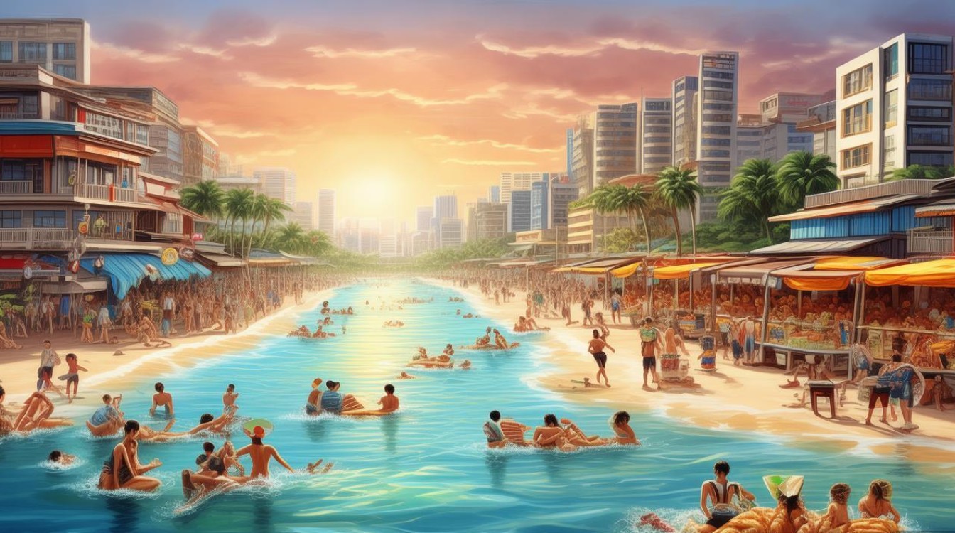 广东阳江景点旅游攻略 广东阳江景点旅游攻略