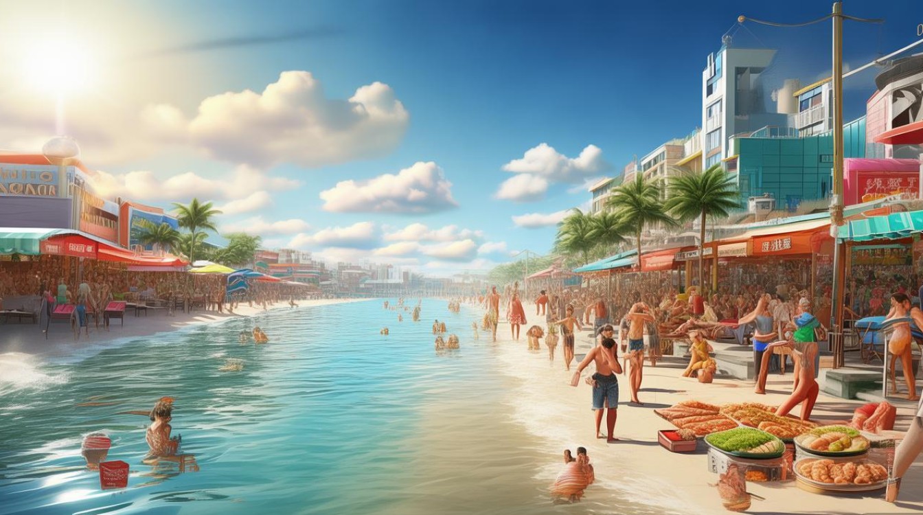 广东阳江景点旅游攻略 广东阳江景点旅游攻略