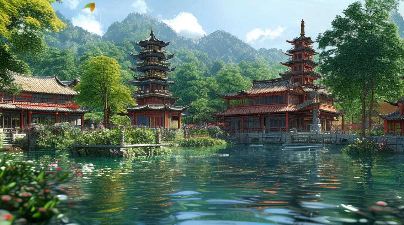 定远附近的旅游景点 定远附近的旅游景点