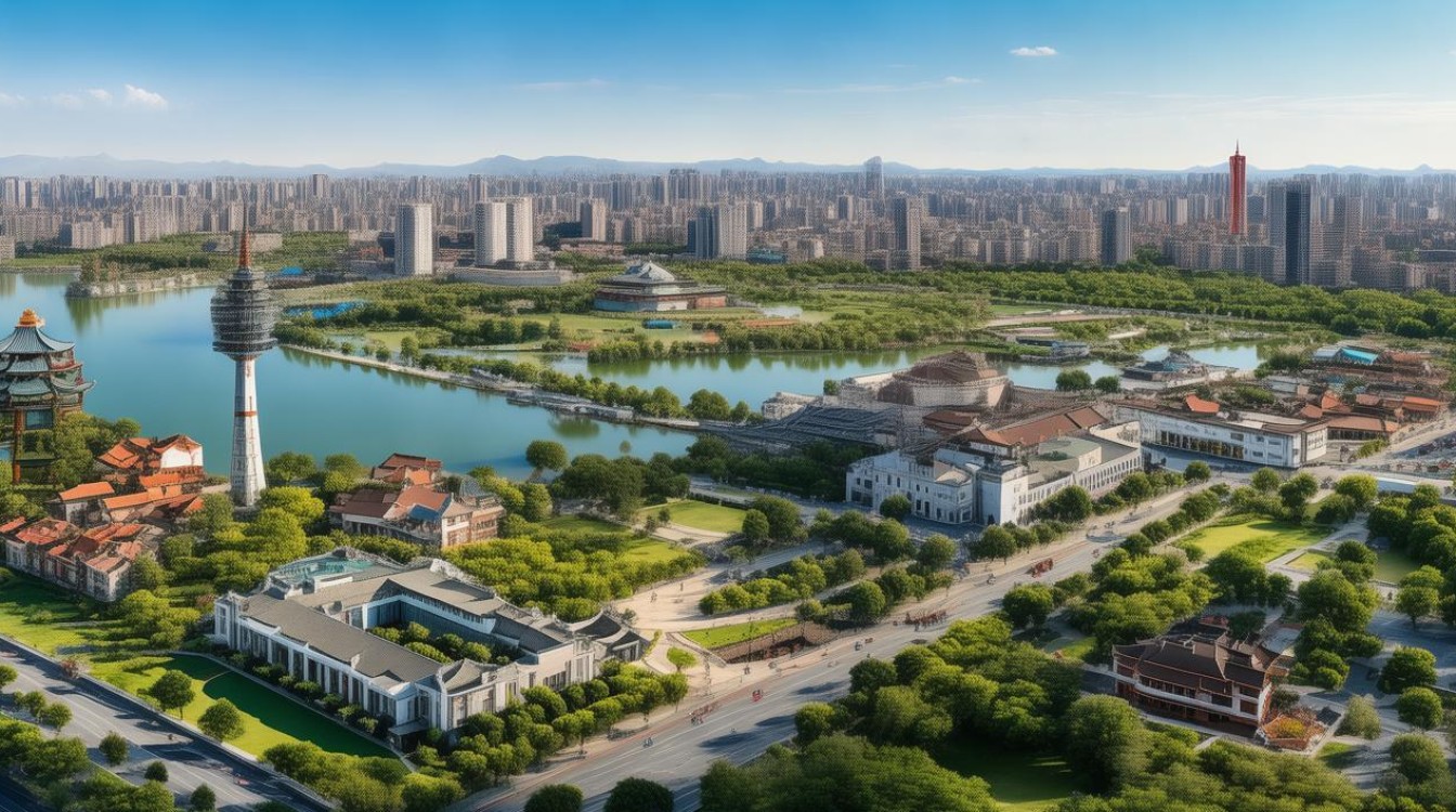 徐州10大旅游景点 徐州10大旅游景点