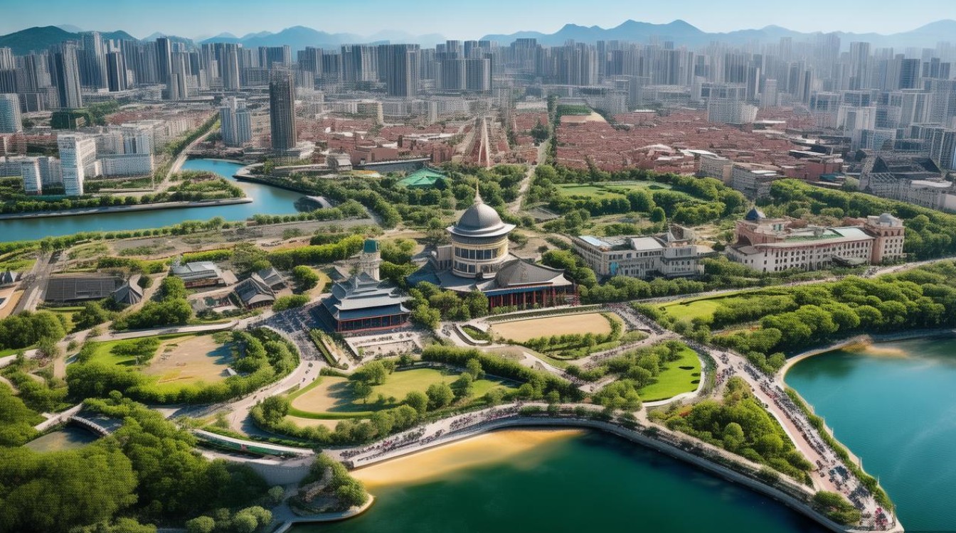 徐州10大旅游景点 徐州10大旅游景点